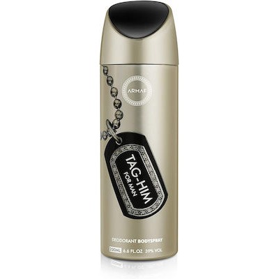 ARMAF Tag Him deo body spray 200ml